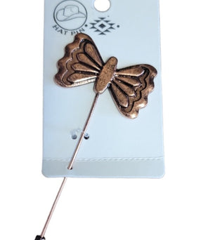 Western Hat Pin