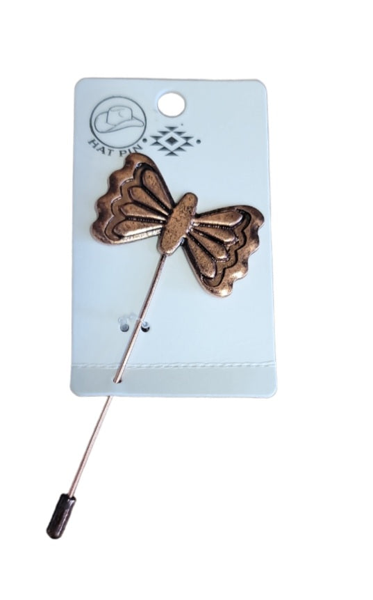 Western Hat Pin