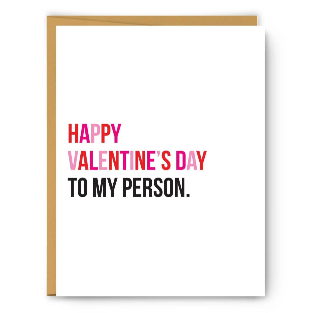 Valentine's Day Cards