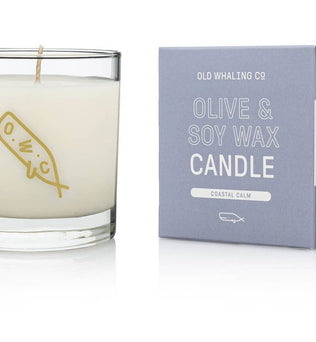 Old Whaling Company Candles