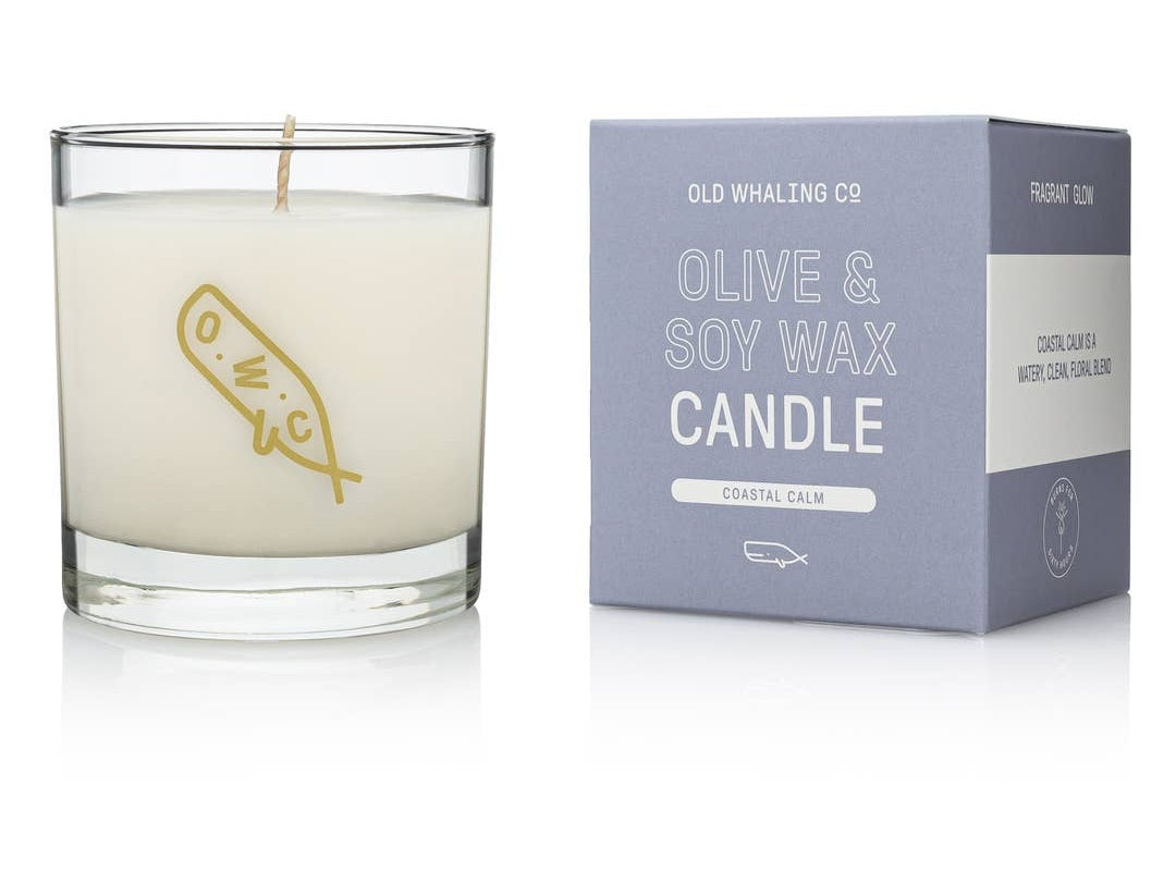 Old Whaling Company Candles