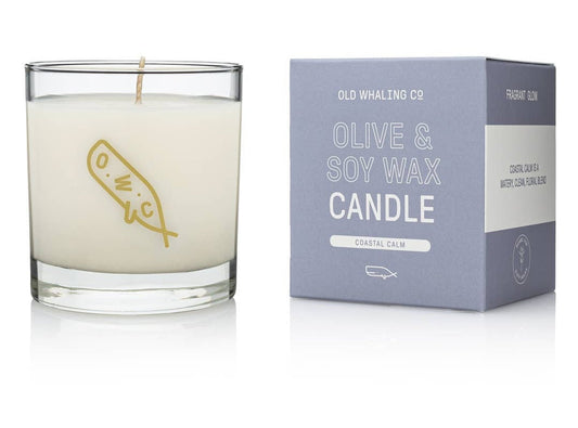 Old Whaling Company Candles