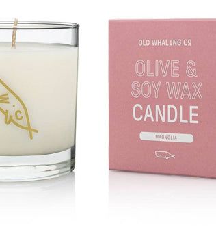 Old Whaling Company Candles