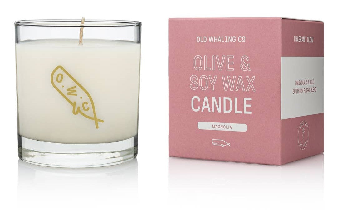 Old Whaling Company Candles