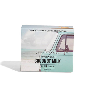 Finch Berry Coconut Milk Bath Soak