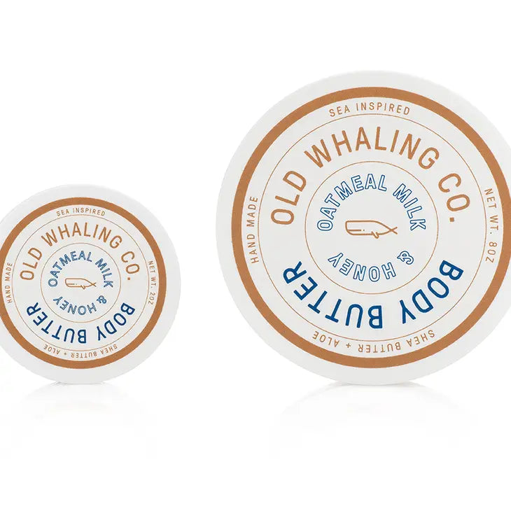 Old Whaling Company Body Butter