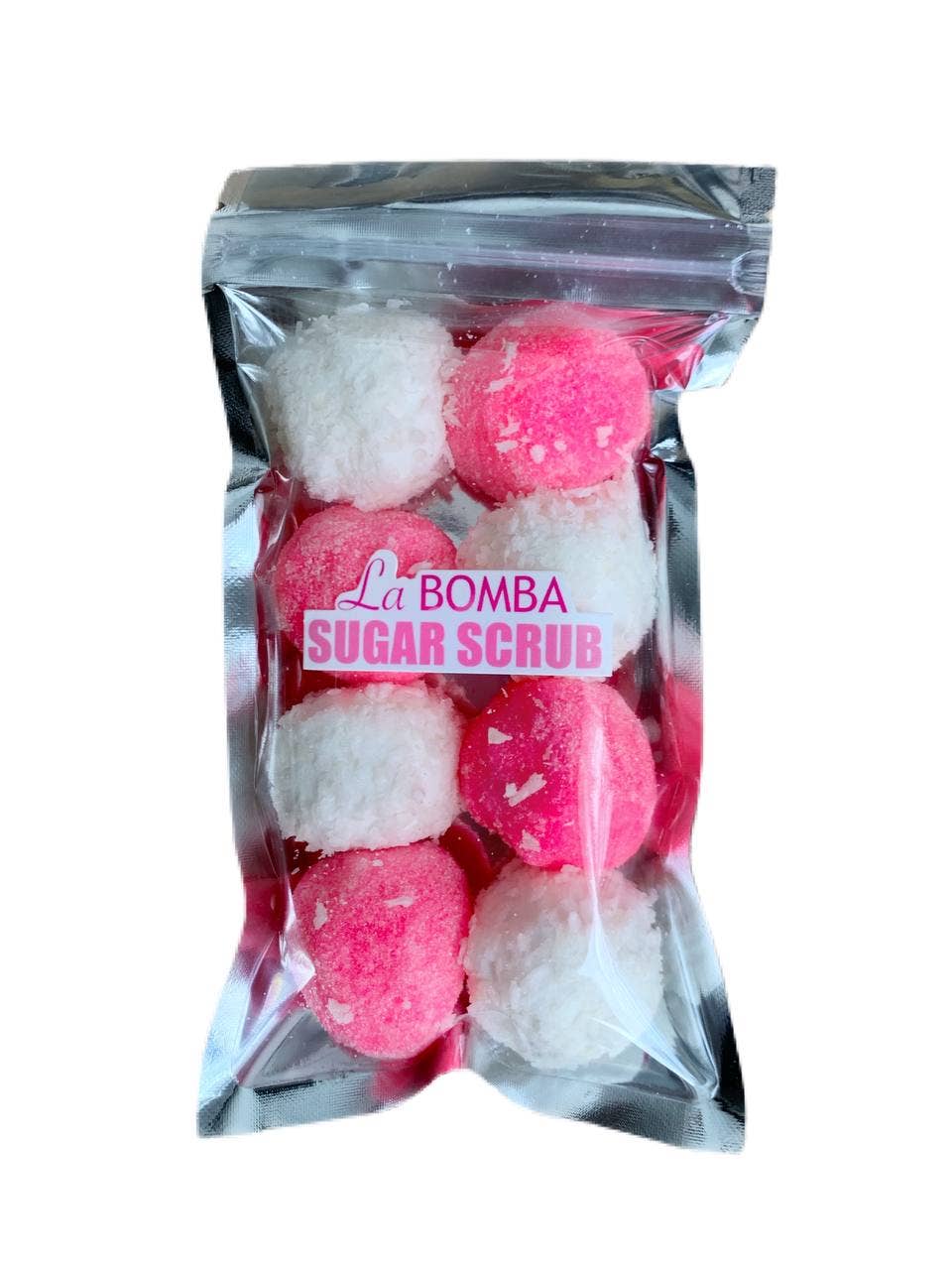 La Bomba - Body scrub