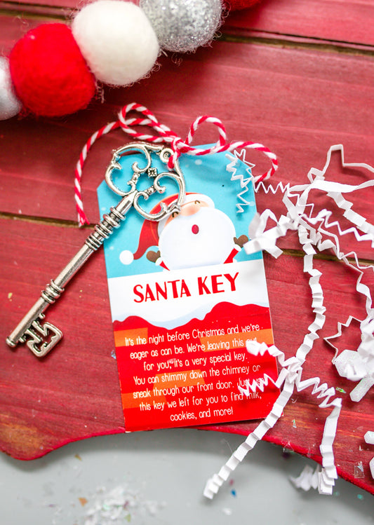 The Kringle Krate - Magic Santa Key