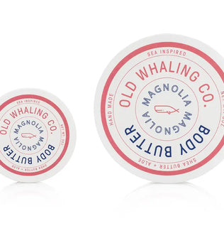 Old Whaling Company Body Butter