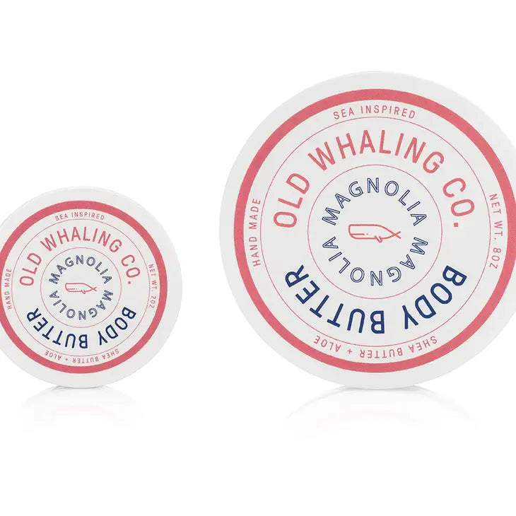 Old Whaling Company Body Butter