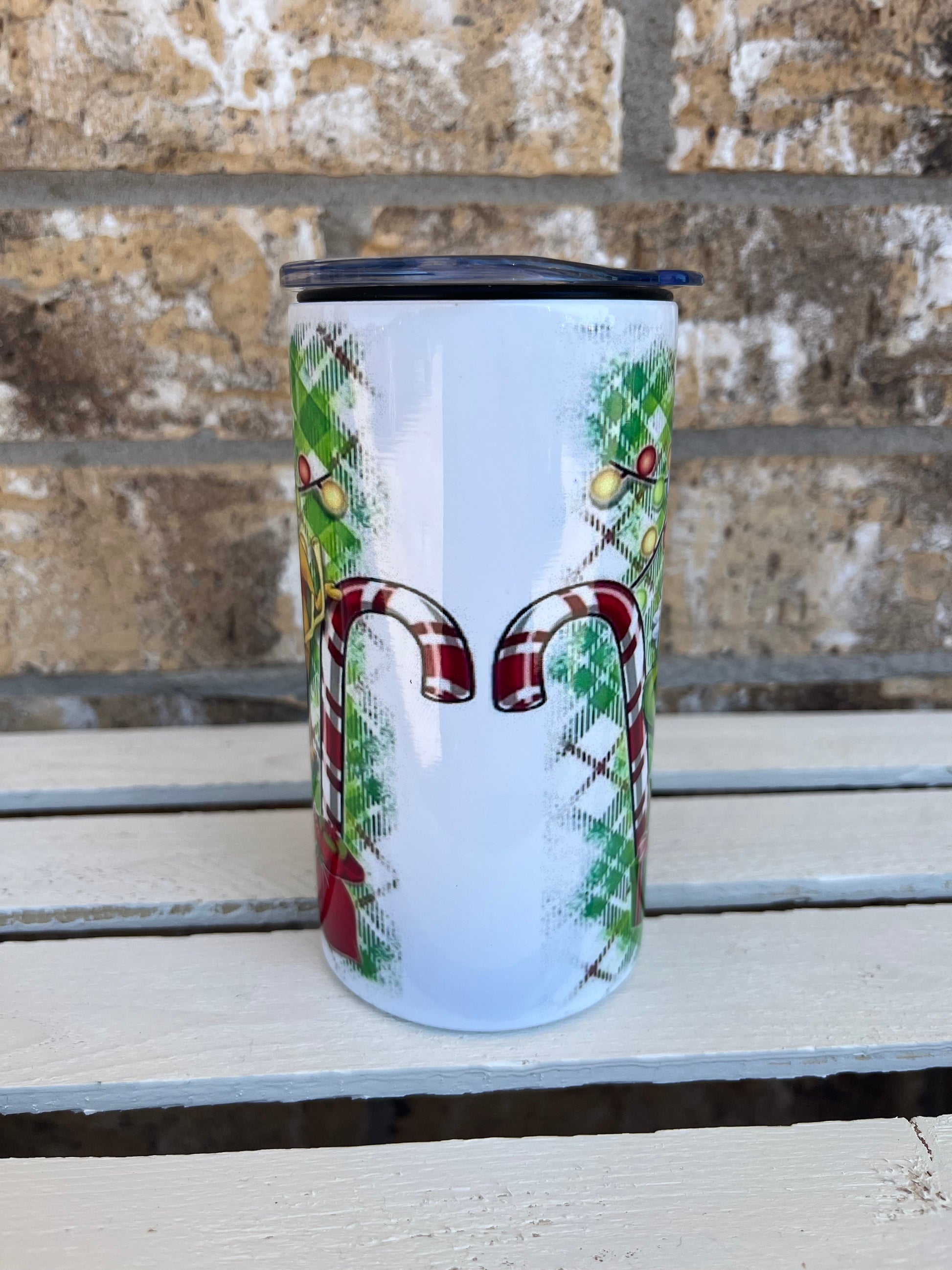 Is It Too Late To Be Good? Grinch Kids Tumbler