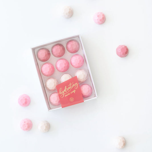 Cranberry Chutney Hydrating Mini Soapso