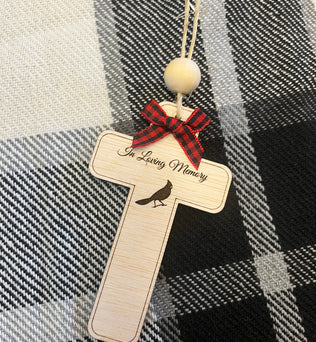In Loving Memory Ornament
