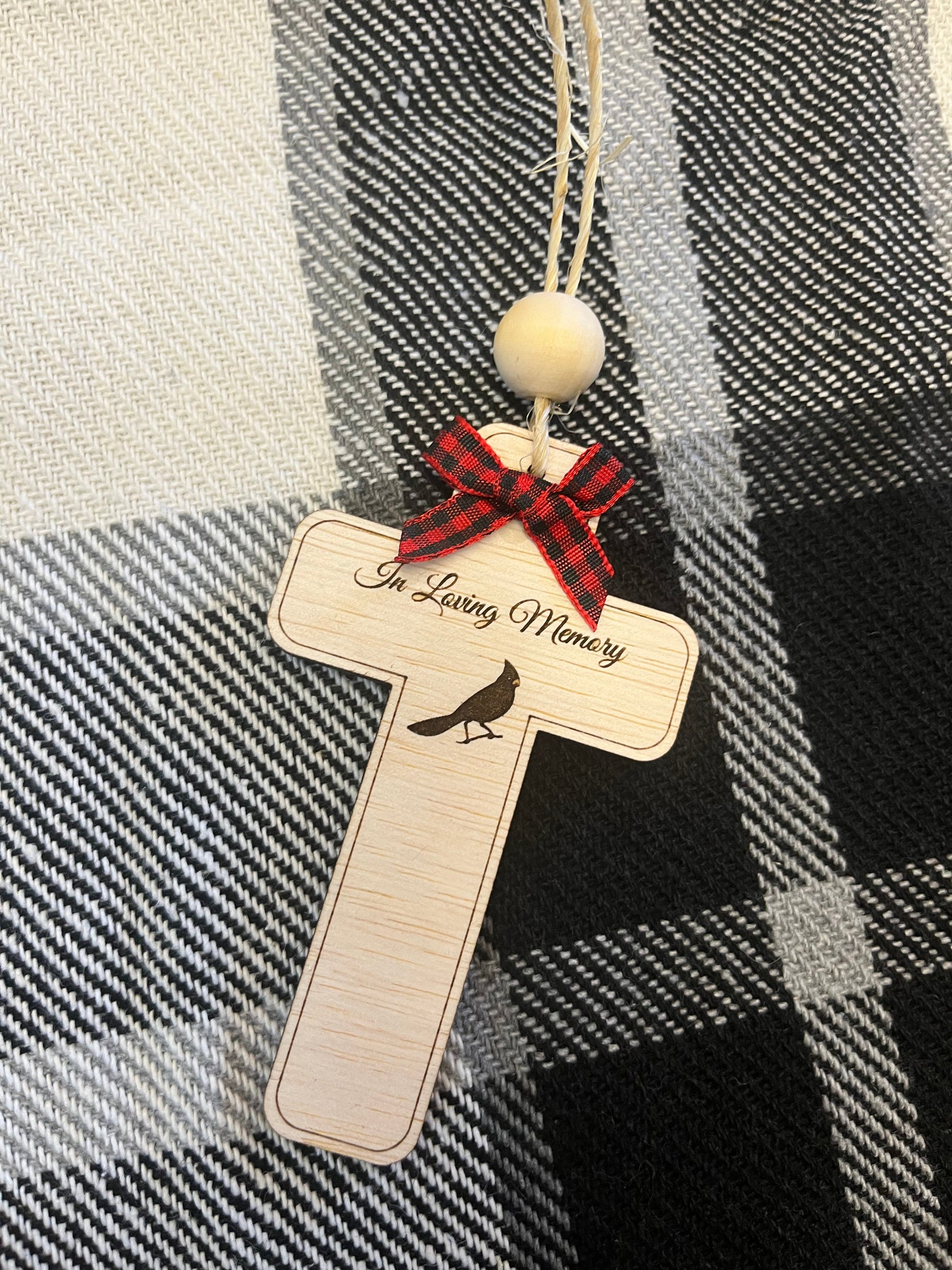 In Loving Memory Ornament