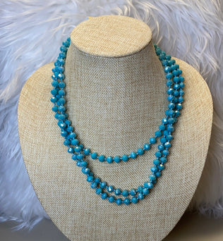 Beaded Necklaces