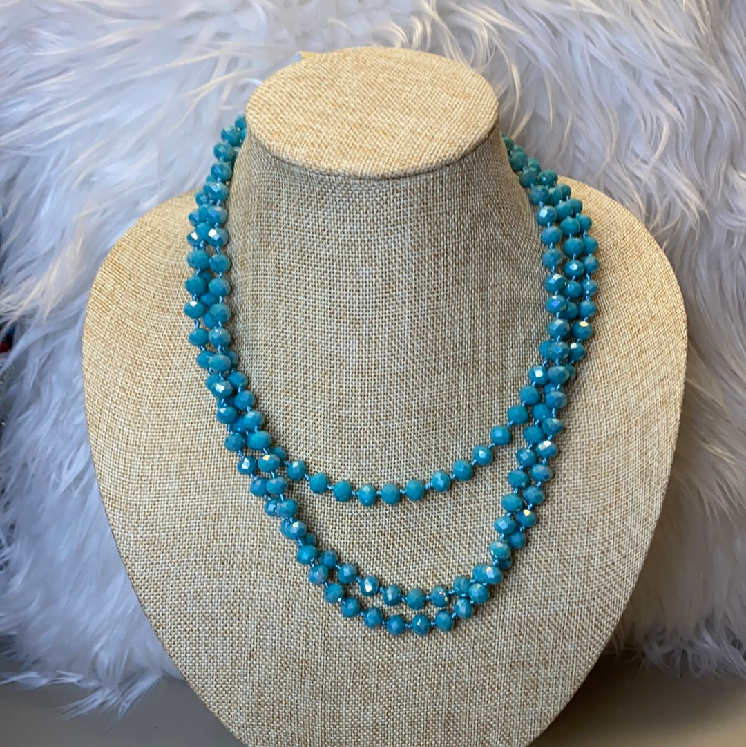 Beaded Necklaces