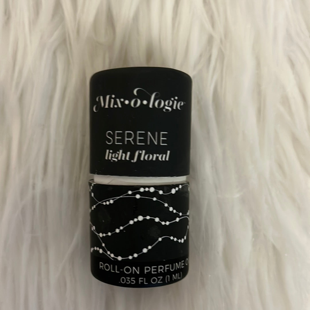 Mixologie Mini Roll On Perfumes