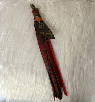 Leather Tassels