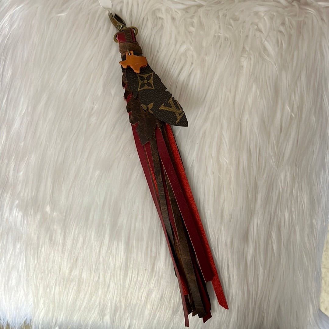 Leather Tassels