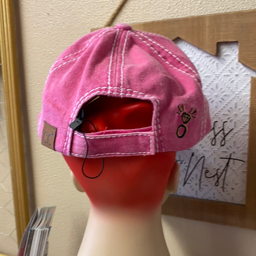 Wedding Crew Hats