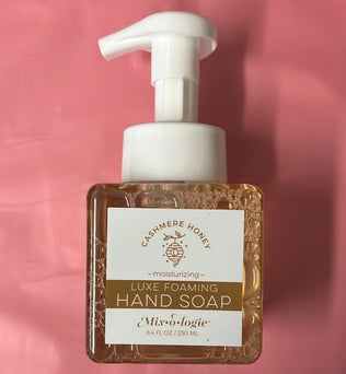 Mix-o-logie Luxe Foaming Hand Soap