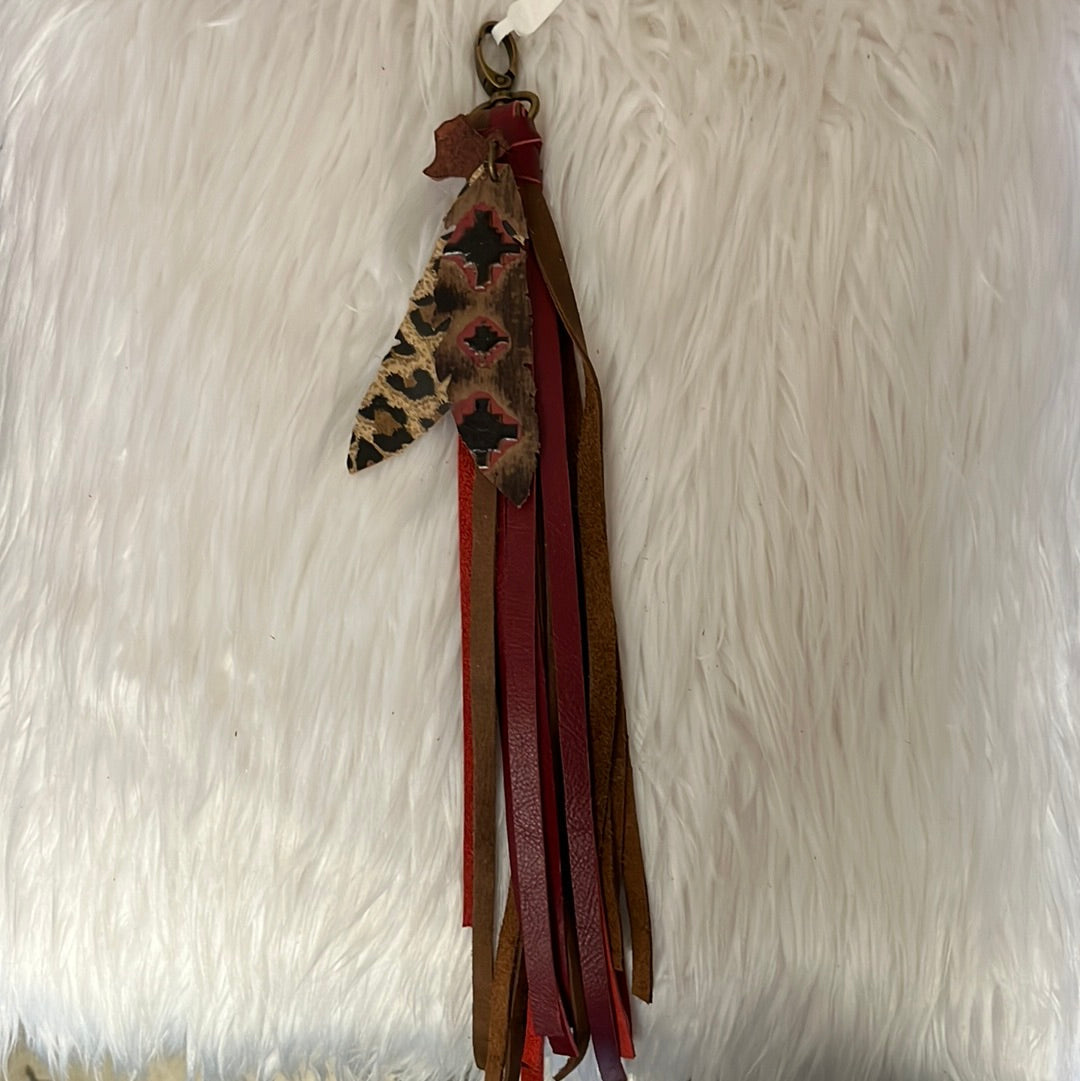Leather Tassels