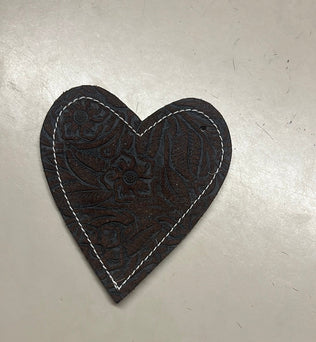 Leather Car Freshies Reusable