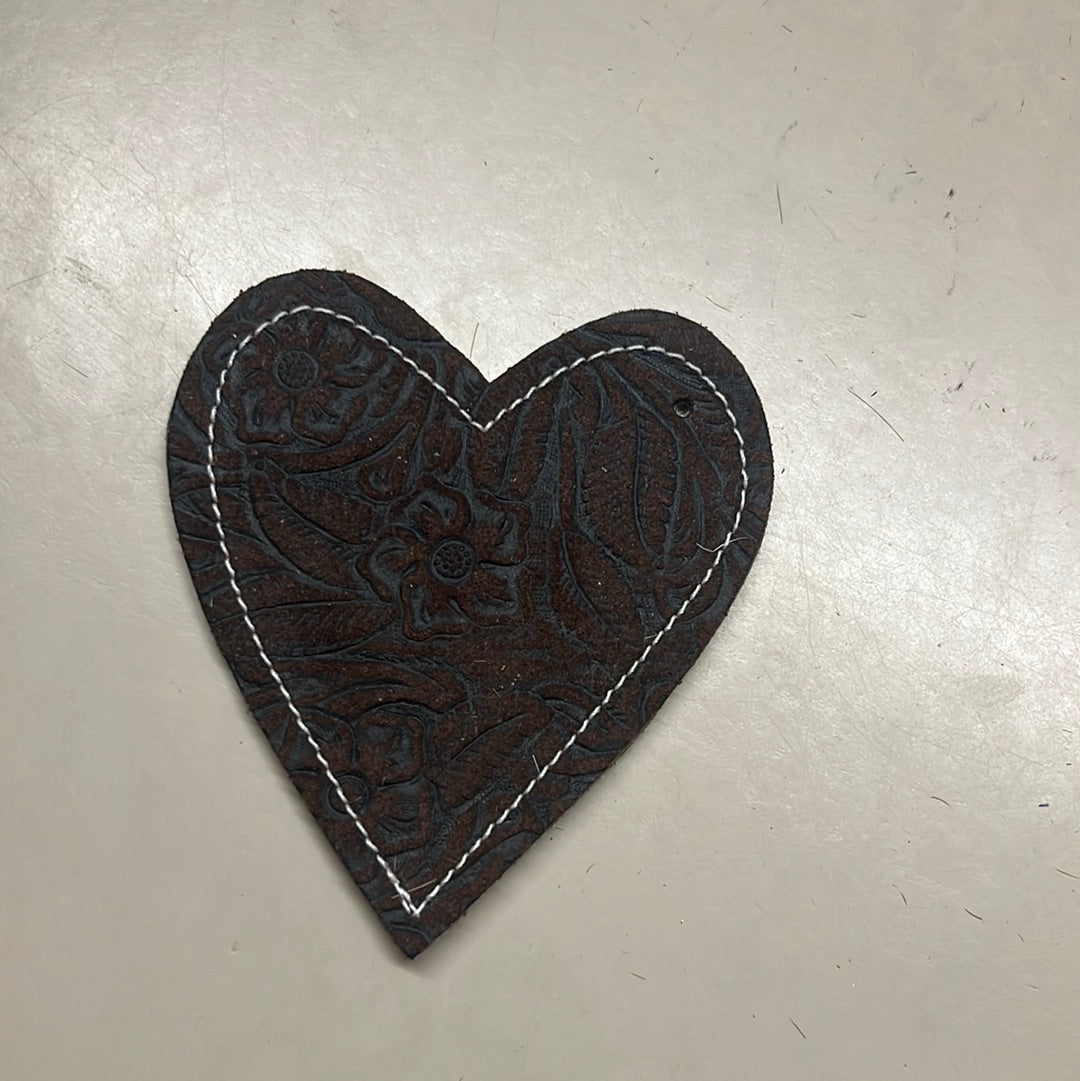 Leather Car Freshies Reusable
