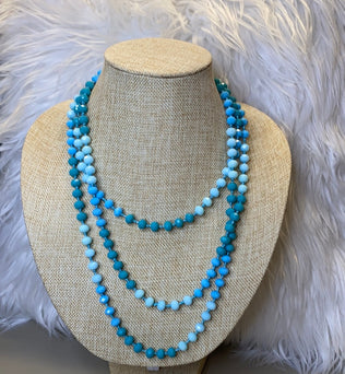 Beaded Necklaces