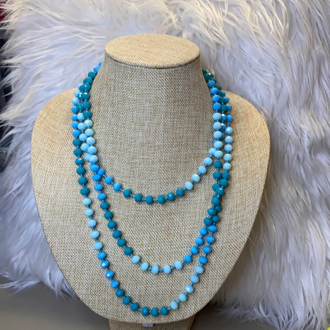 Beaded Necklaces