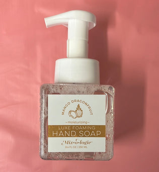 Mix-o-logie Luxe Foaming Hand Soap