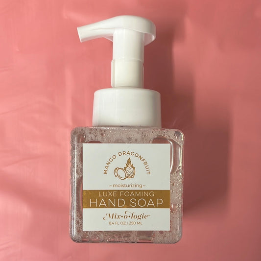 Mix-o-logie Luxe Foaming Hand Soap