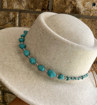 Western Hat Band