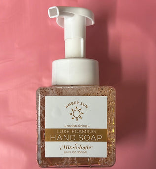 Mix-o-logie Luxe Foaming Hand Soap