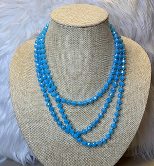 Beaded Necklaces