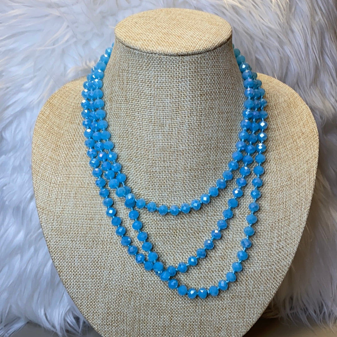 Beaded Necklaces