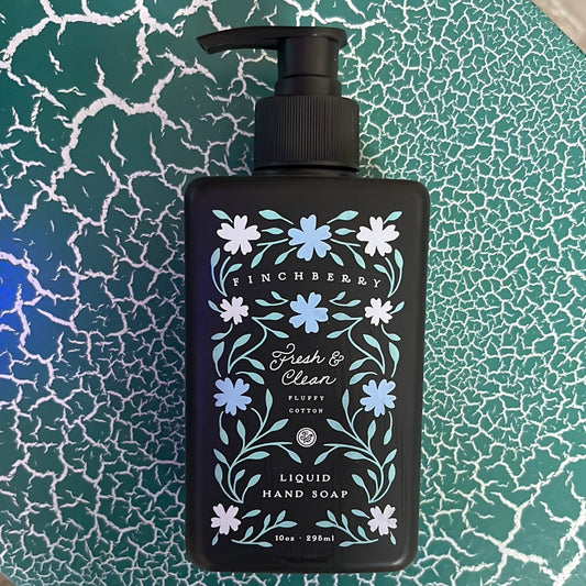 Finchberry Liquid Hand Soap