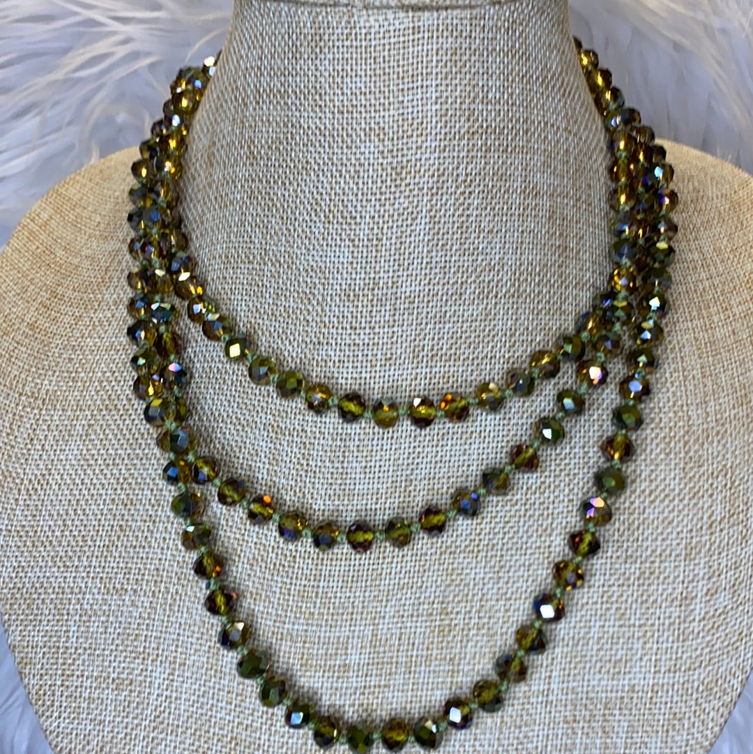 Beaded Necklaces