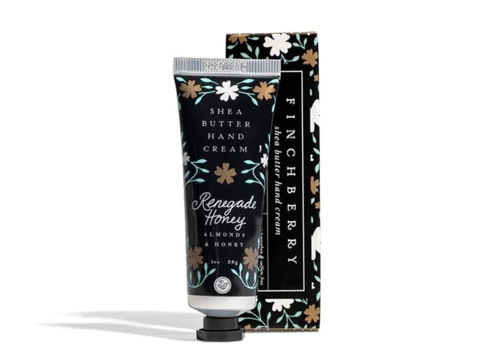 Renegade Honey Travel Hand Cream