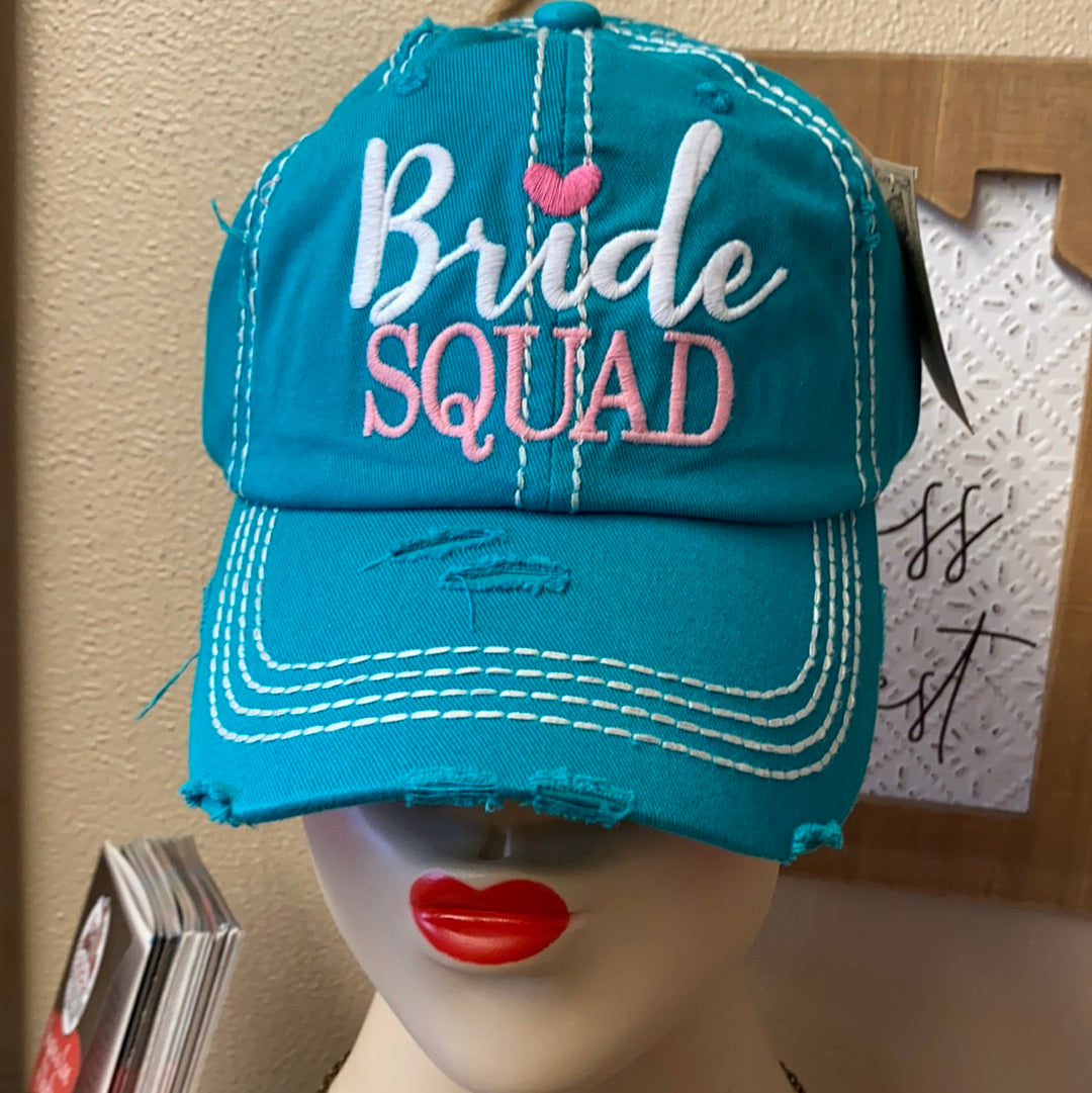 Wedding Crew Hats