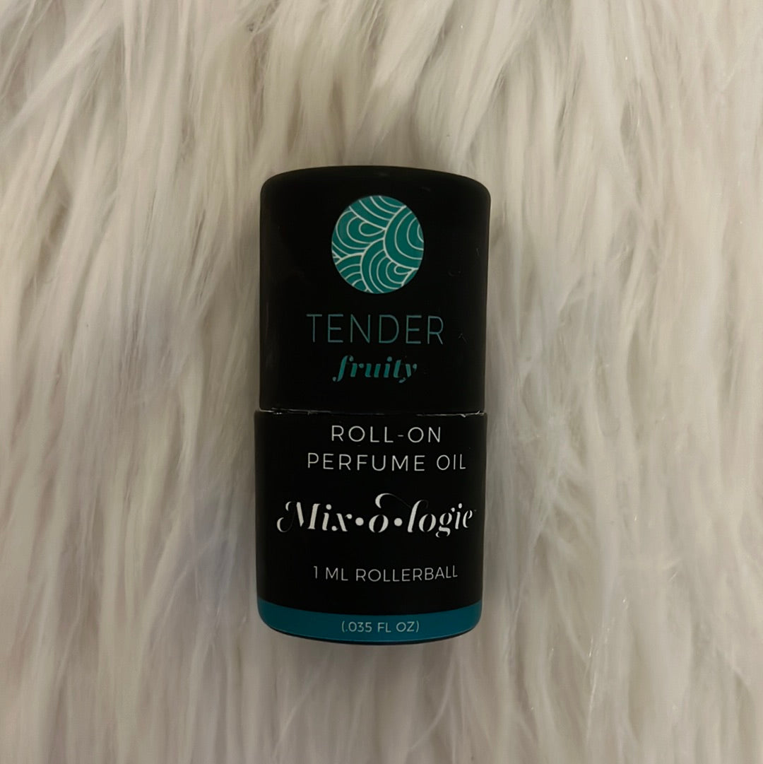 Mixologie Mini Roll On Perfumes
