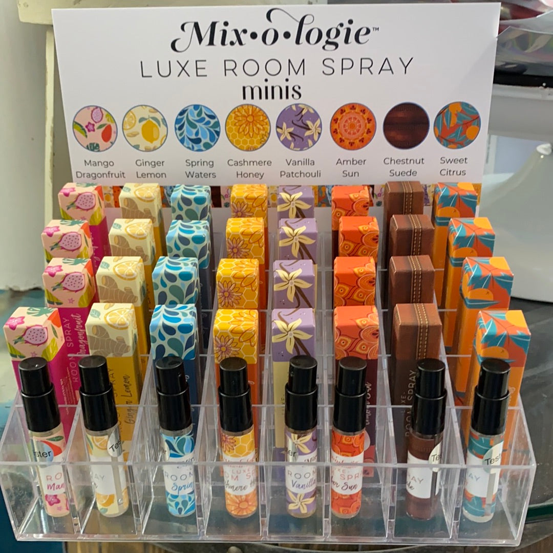 Room Spray Minis