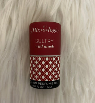 Mixologie Mini Roll On Perfumes
