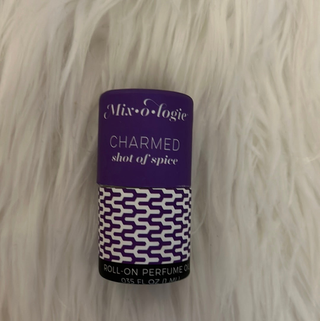 Mixologie Mini Roll On Perfumes