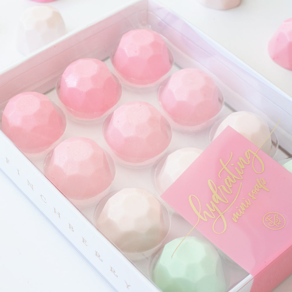 Sweetly Southern - Hydrating Mini Soap