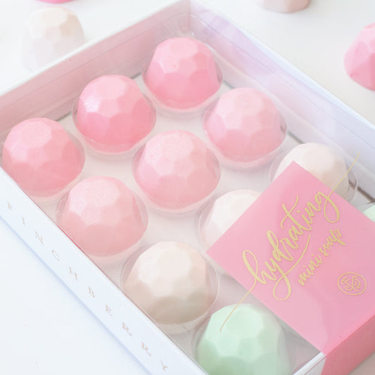 Sweetly Southern - Hydrating Mini Soap
