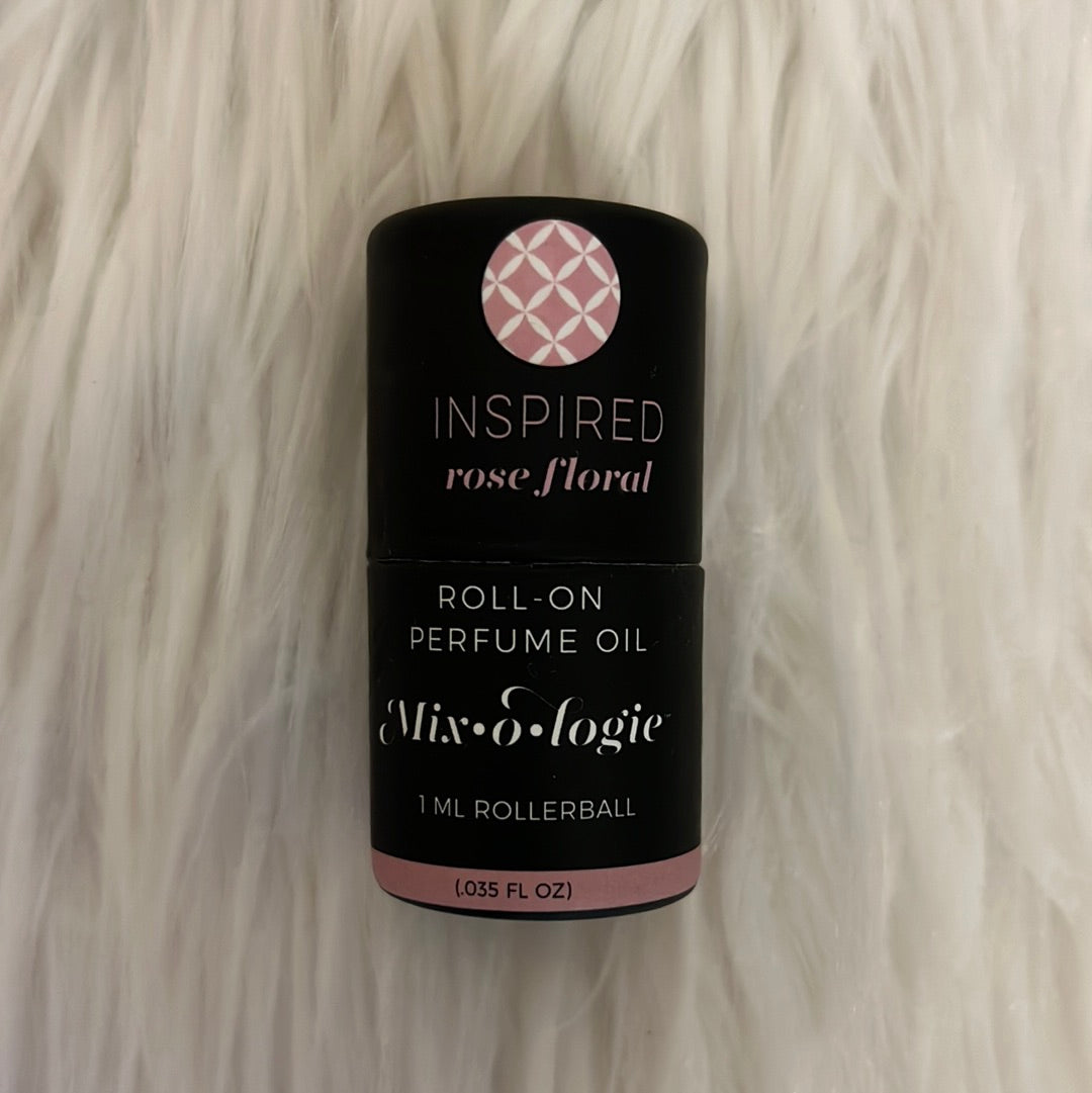 Mixologie Mini Roll On Perfumes