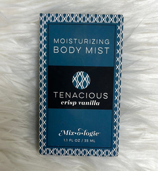 Mixologie Moisturizing Body Mist