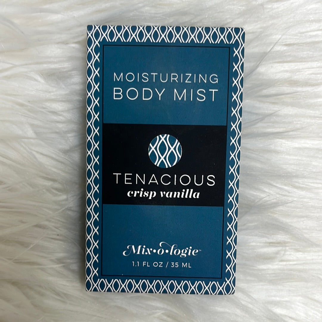 Mixologie Moisturizing Body Mist