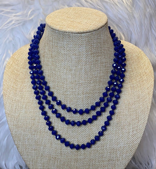 Beaded Necklaces